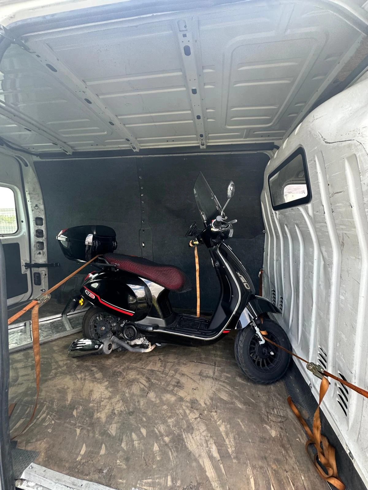 Avcılar motosiklet çekici ve transfer hizmeti