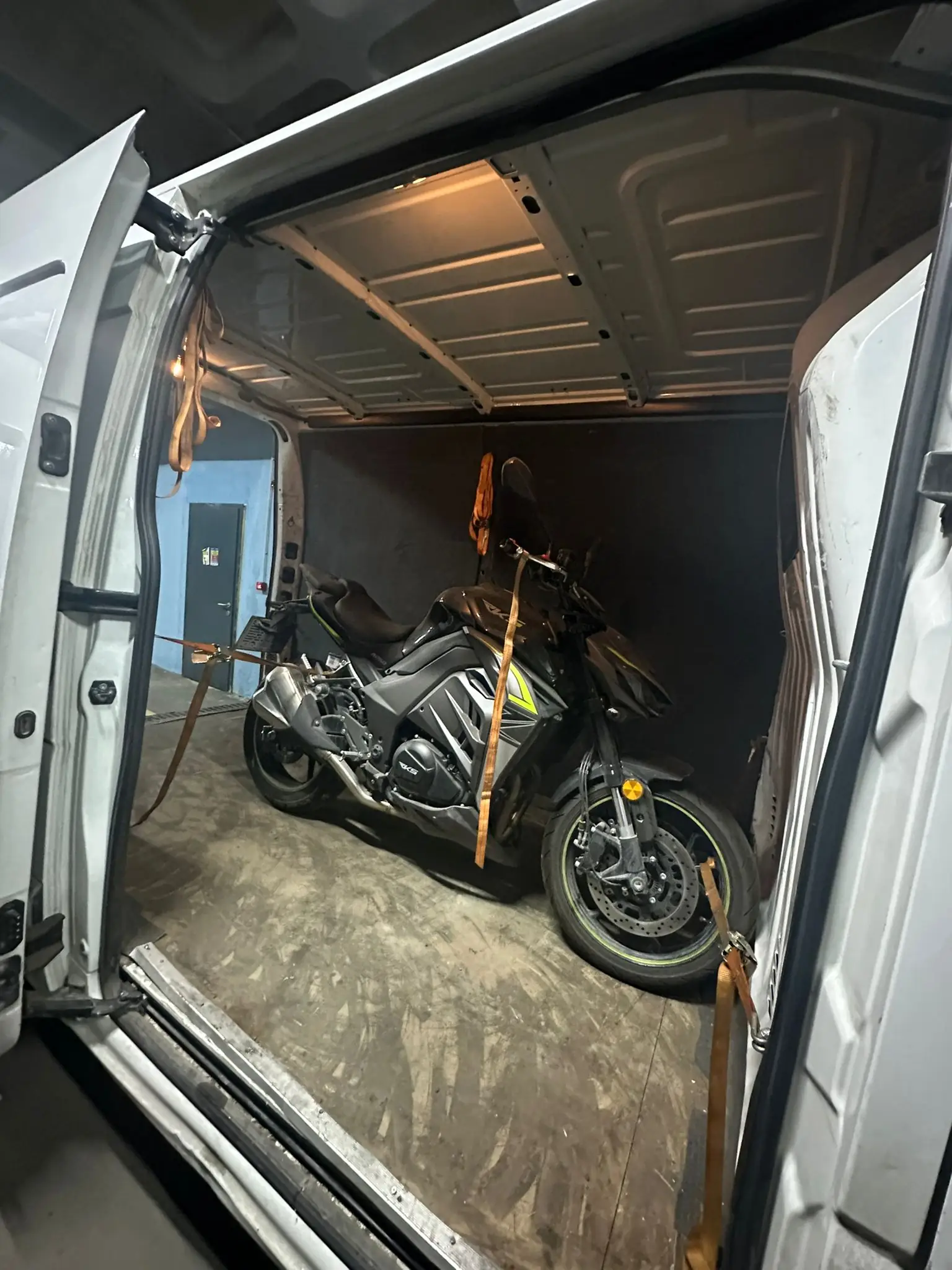 Bağcılar motosiklet çekici ve motosiklet transferi