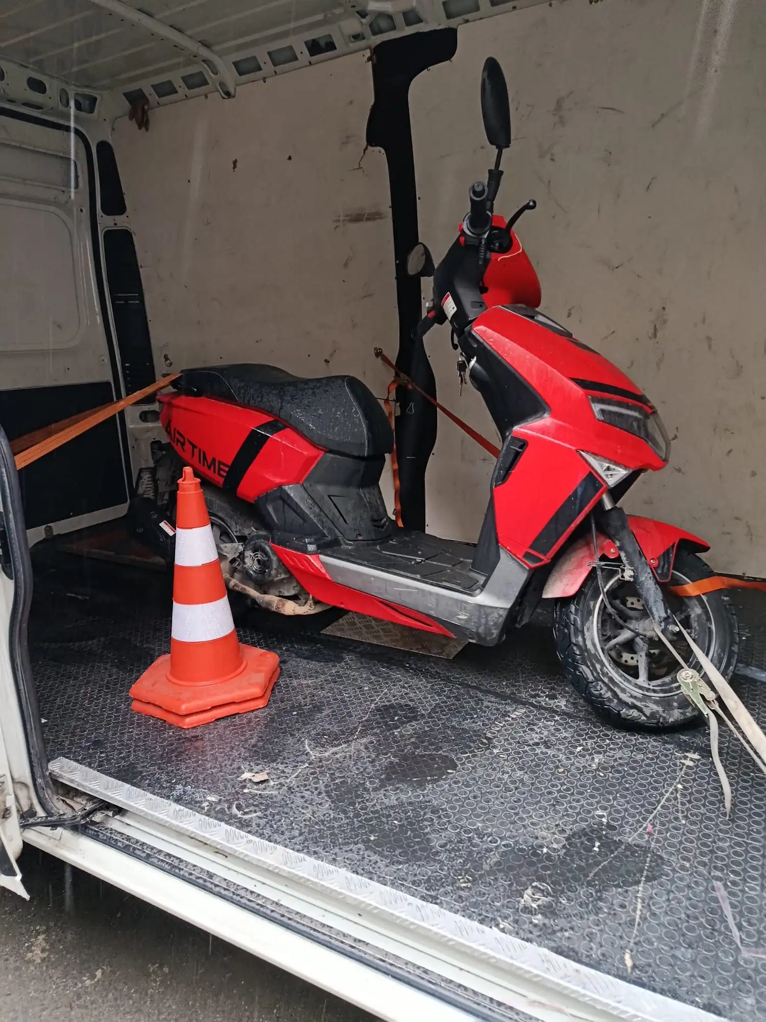 Çatalca motosiklet çekici ve motosiklet transferi