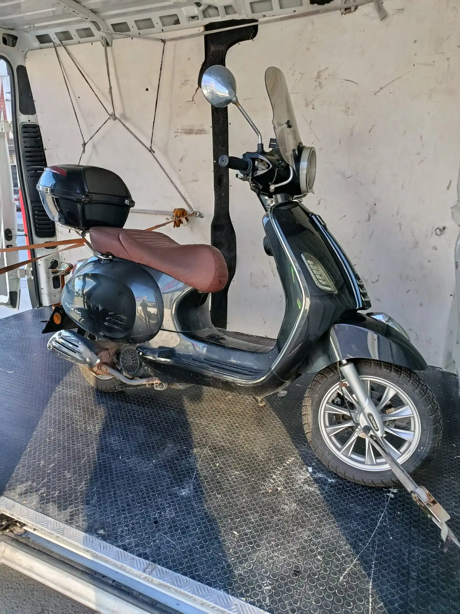 Esenler motosiklet çekici ve motosiklet transferi
