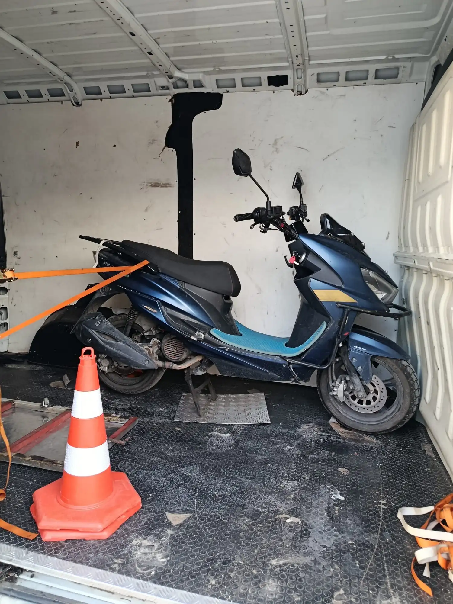 Bakırköy motosiklet çekici ve motosiklet transferi